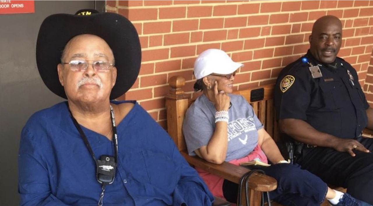 Disabled Vietnam vet refuses to leave VA hospital