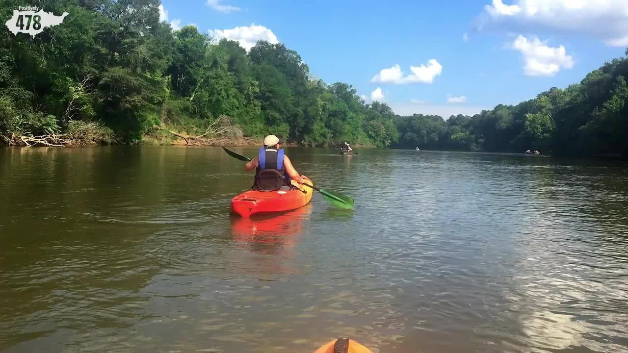 Calendar of Middle Georgia arts and entertainment events from June 7
