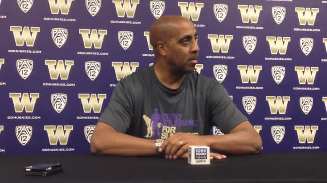 VIDEO: Lorenzo Romar previews Pac-12 opener against UCLA