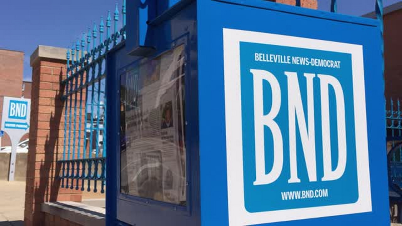 You can ‘blame’ the Internet for the newspaper’s demise