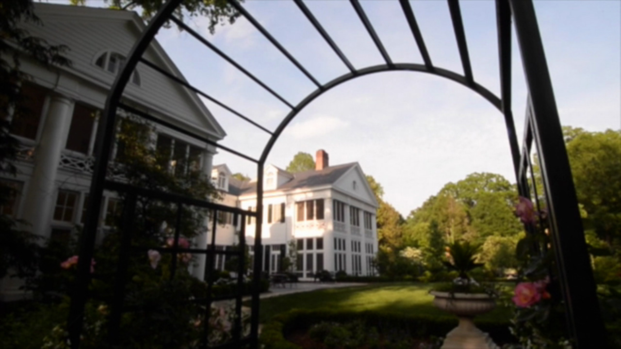 Duke Mansion Garden Renovation