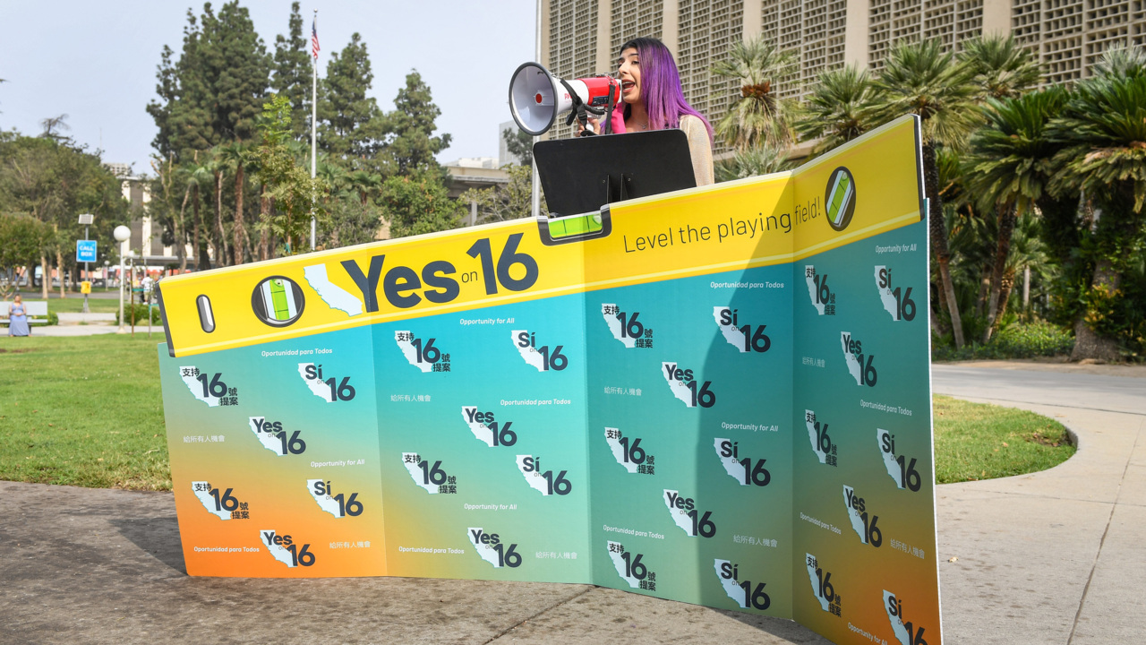 Affirmative action failed on California’s ballot — but colleges commit to diversity goals