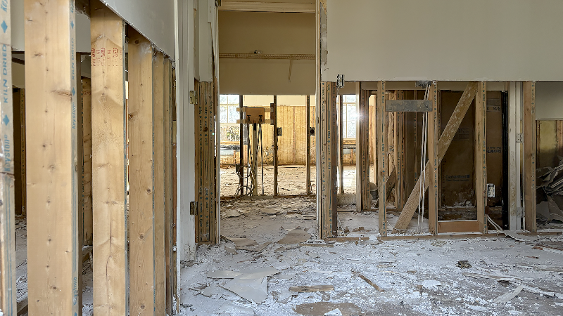 ‘Disaster investors’ flip Carrboro homes for big profits in Chantal’s aftermath