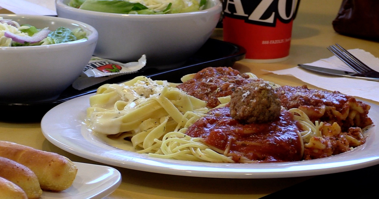 Fazoli's brings "quick service pasta" concept back to Columbus