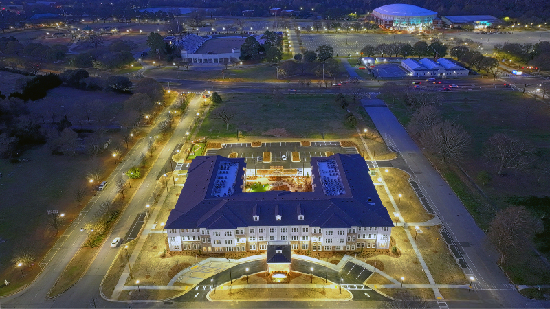 Photo Gallery: Miles Crossing Senior Residences celebrates opening