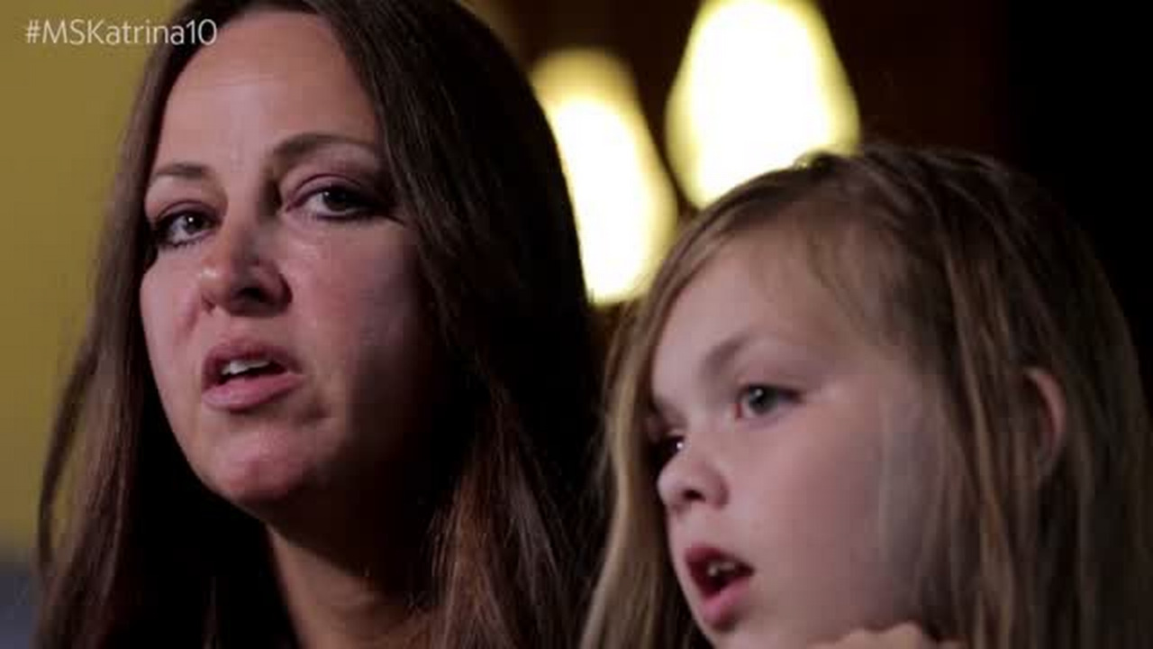 Hurricane Katrina + 10: Katrina baby