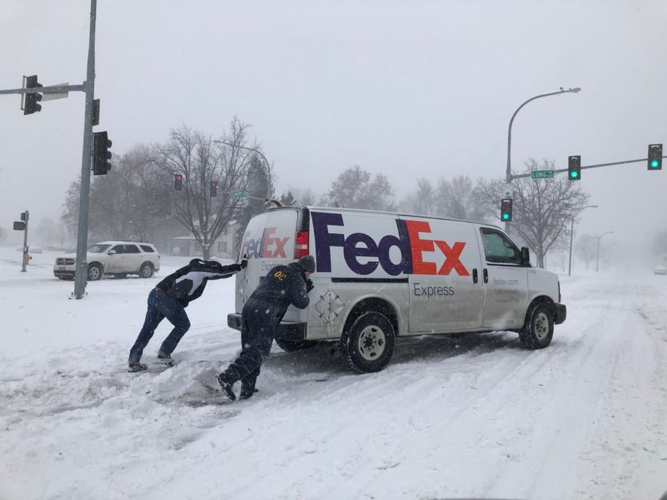 Winter Driving Preparedness