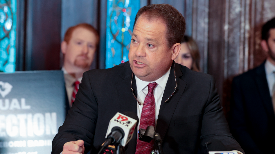 Equal protection legislation sought by South Carolina legislators