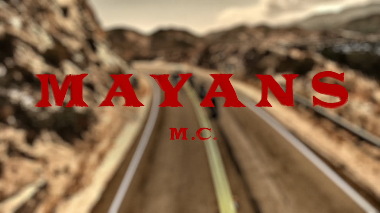Teaser: Mayans MC on FX