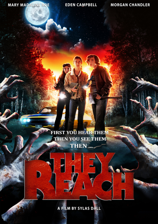 “They Reach” - Official Trailer