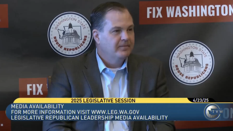 WA Republicans weigh in on potential special session