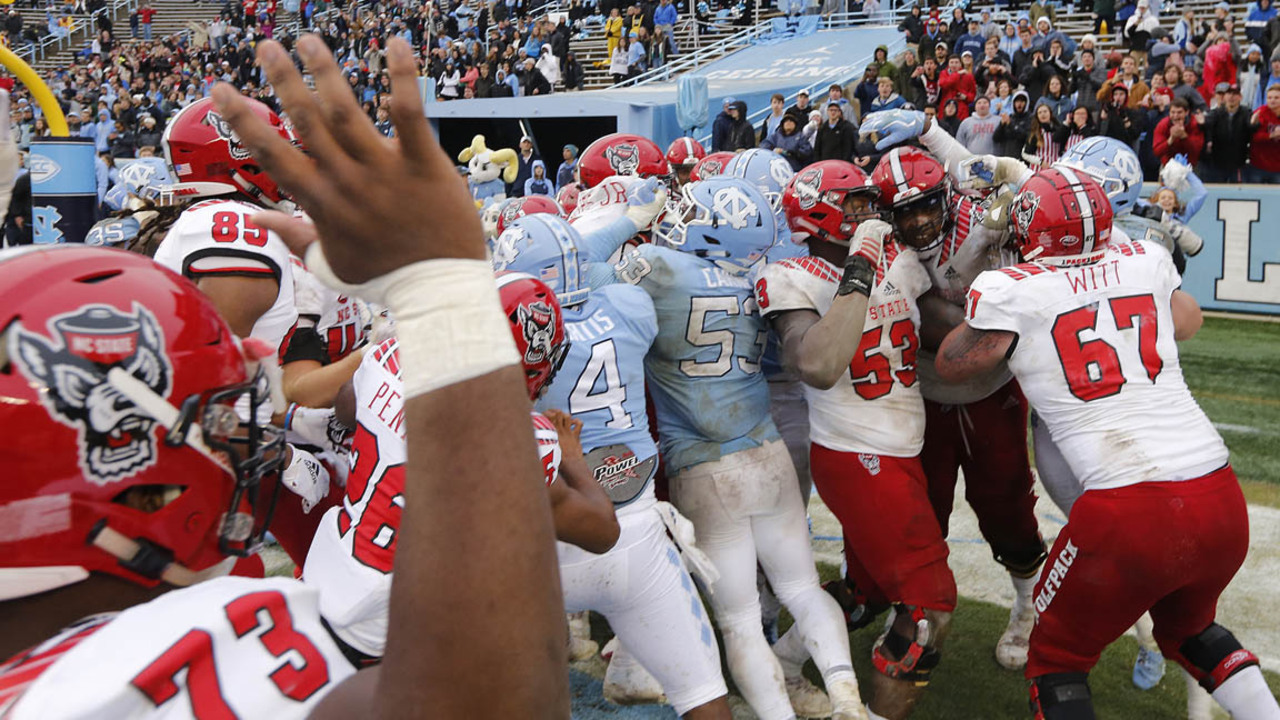 N.C. State’s OT win over UNC will go down in rivalry lore, but it’s hard to pick just one reason why