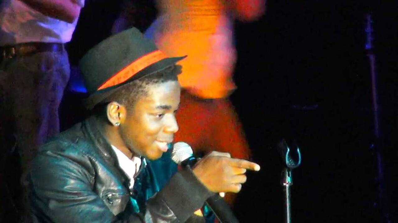 For Lee Jean Jr., the music hasn’t stopped