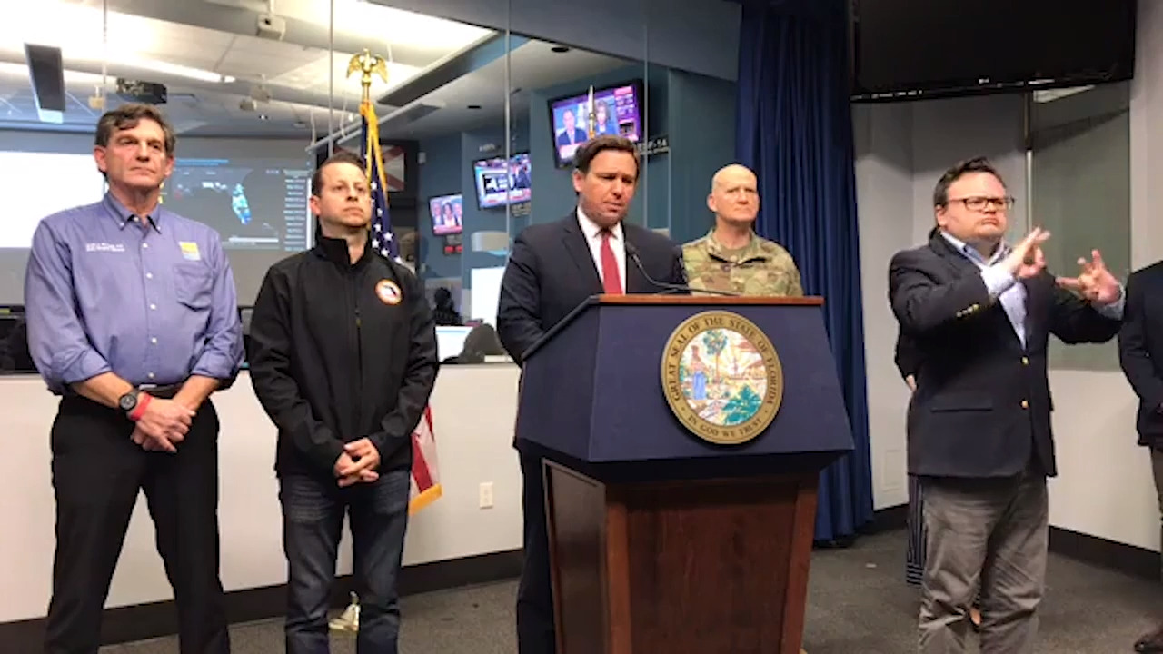 For the love of God, Gov. DeSantis, tell worried families where elderly people died | Editorial