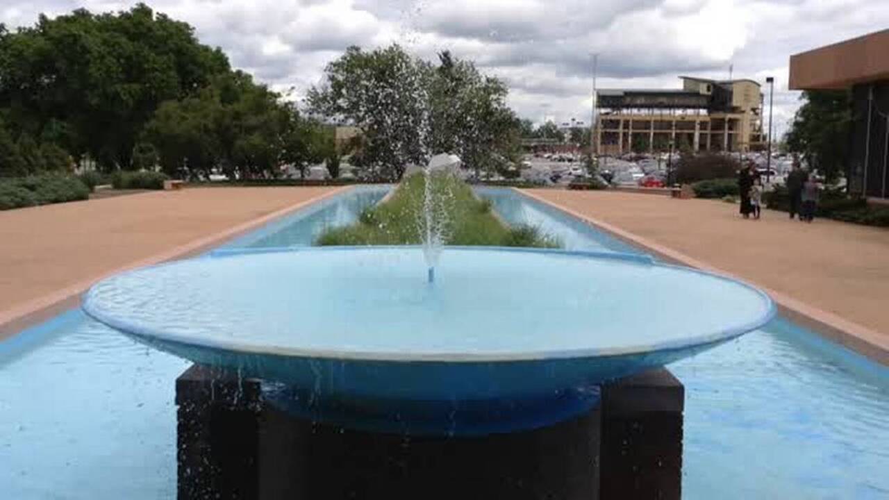 Wichita's other Frank Lloyd Wright building