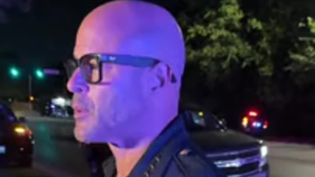 Fort Worth police fatally shoot armed man on Wiman Drive, chief says