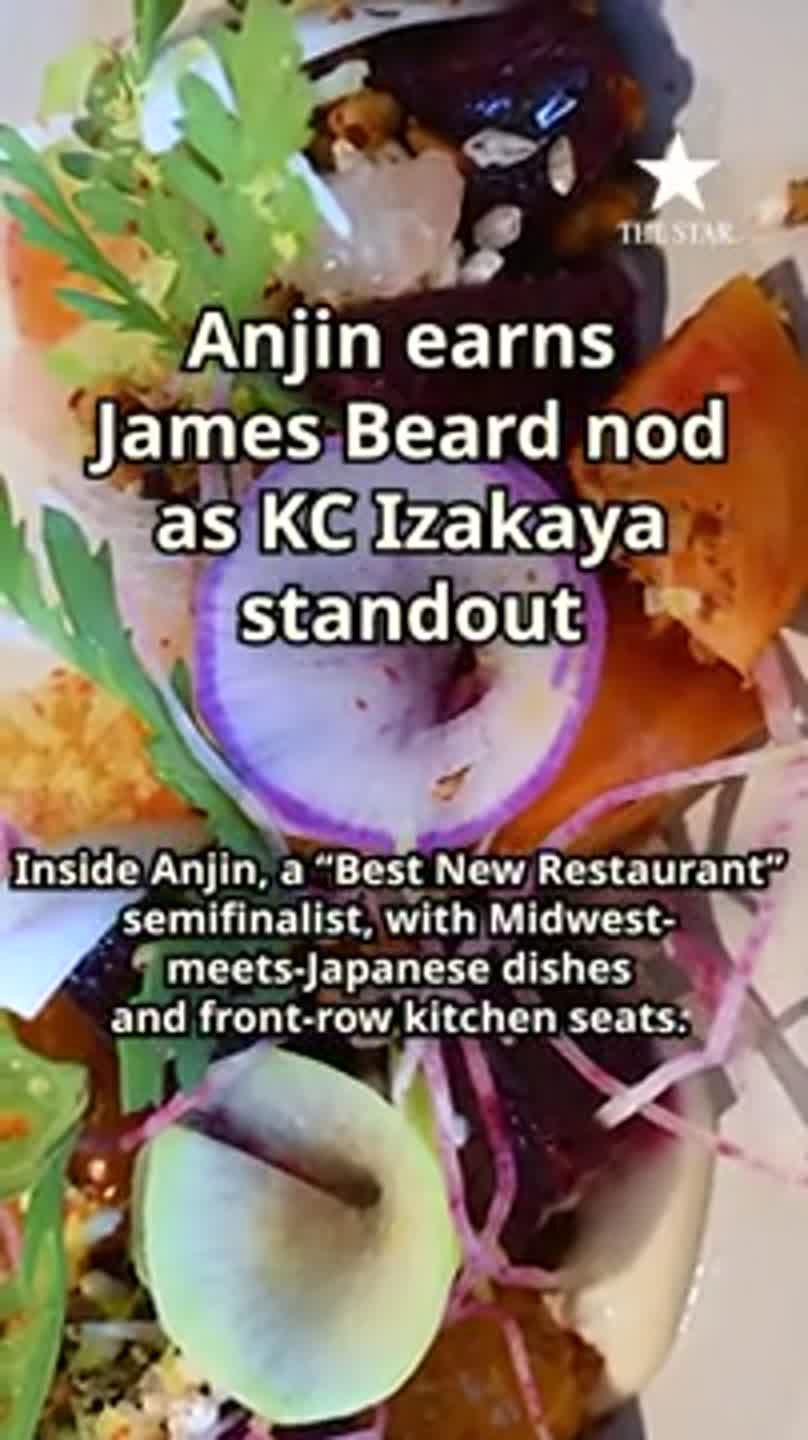 Inside Anjin: Kansas City’s James Beard nominated new Izakaya