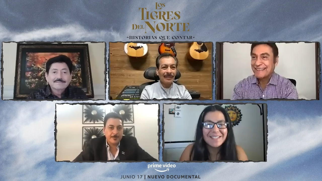 Video | Una charla intima con Los Tigres del Norte