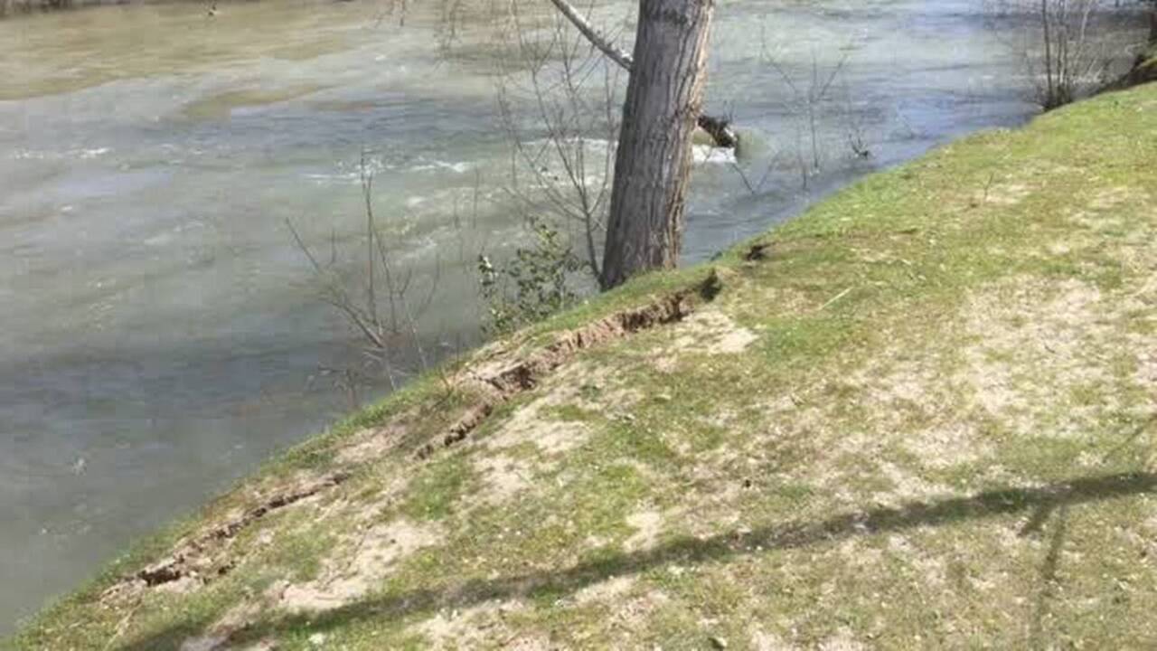 ‘Calculated’ risk: Otter backs Army Corps decision to keep Boise River flows steady