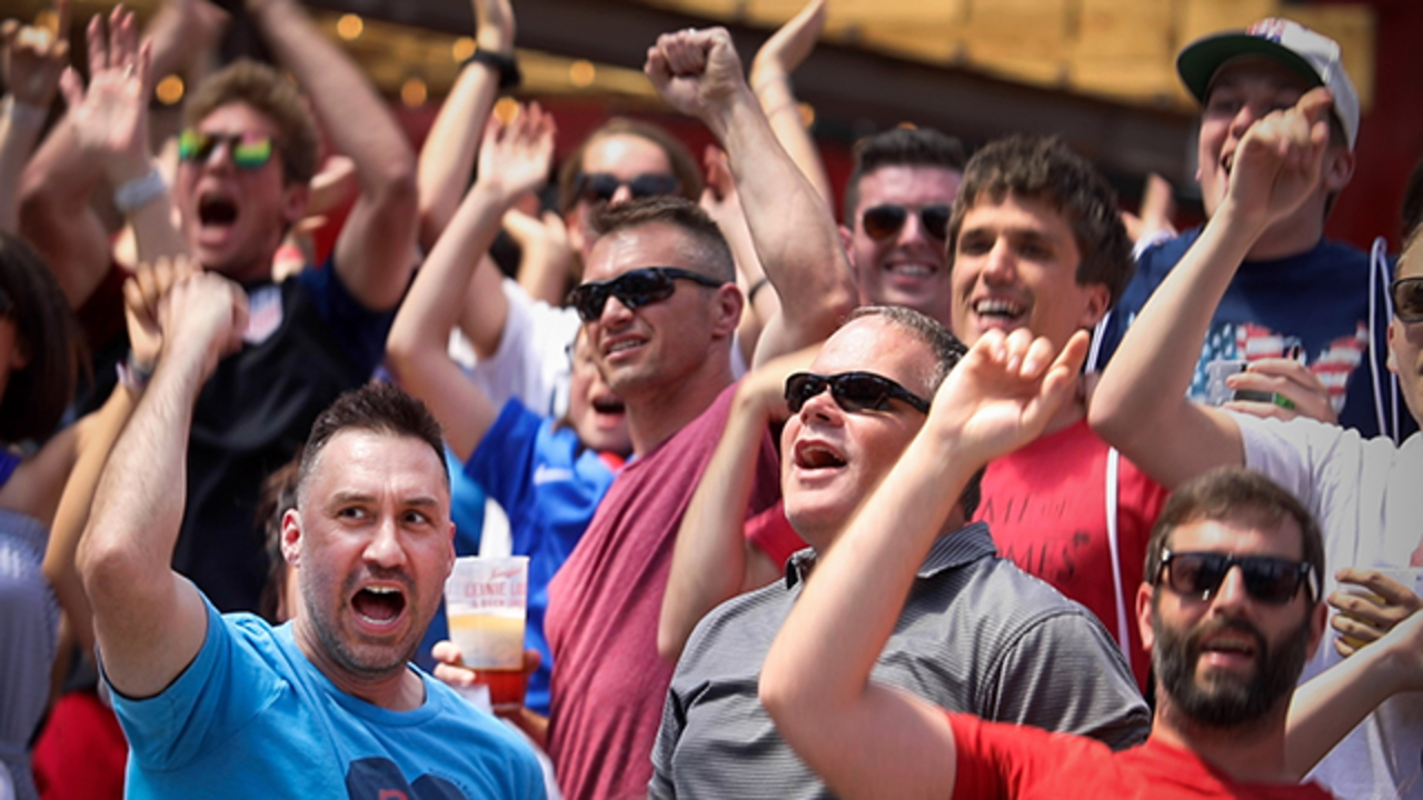 ‘It’s disgraceful.’ Canadian broadcasters blast U.S. women for World Cup celebrations