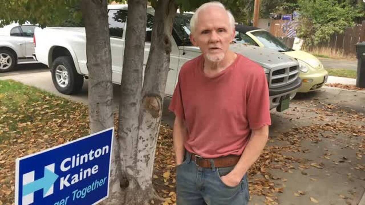 Campaign Signs Of The Times