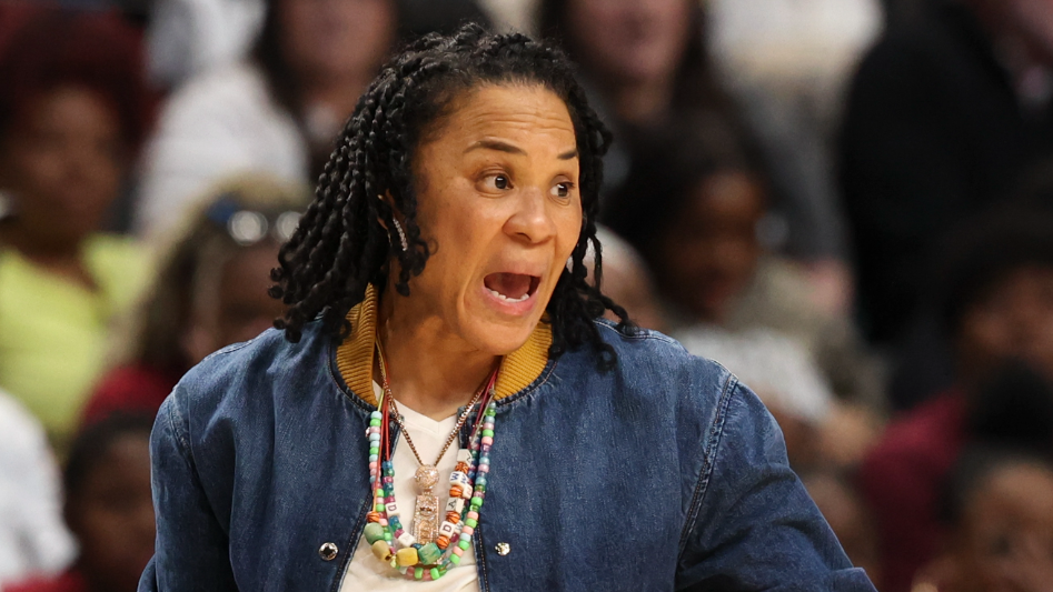 A balance of both work and play make the Gamecocks great in NCAA Tournament games.