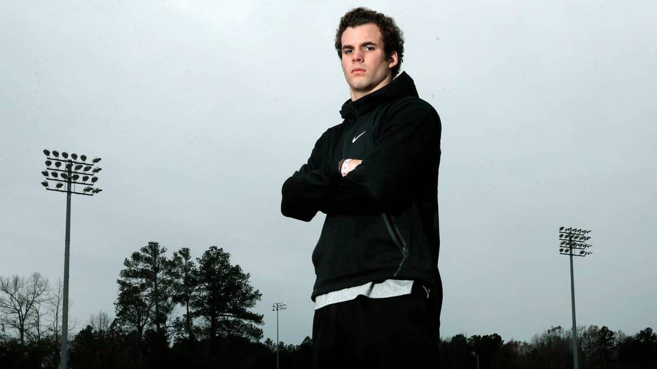 Payton Wilson, NC State football's top recruit, likely to redshirt after hurting knee again