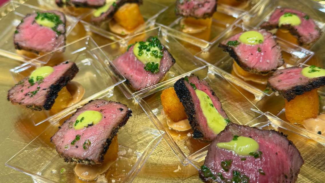 An early look at Guard and Grace, a new Charlotte steakhouse