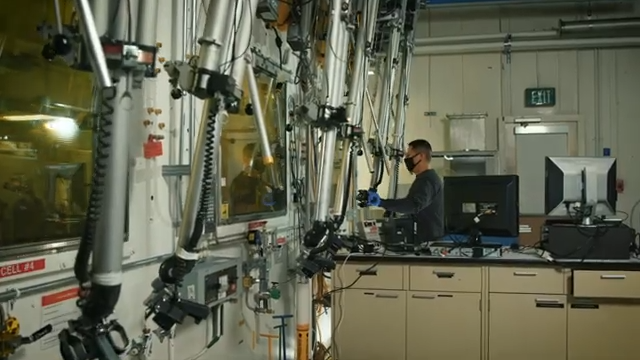 Radiochemical Processing Lab at Hanford is a national asset for nuclear research