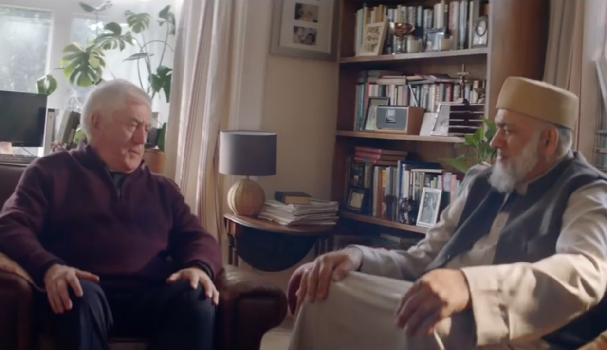 Ad: Amazon Prime commercial