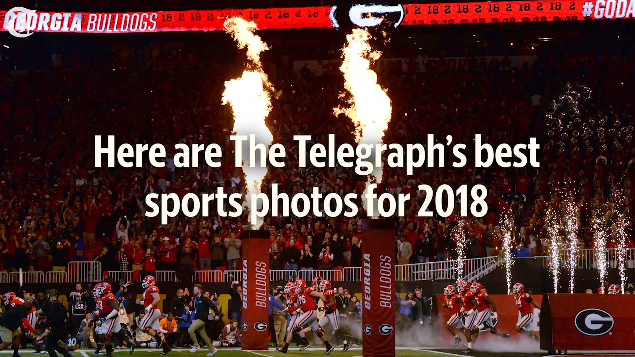 Who was the best college team in the state Georgia this season? Vote now