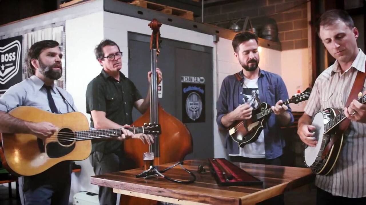 Making of Chatham County Line + Big Boss Autumn Beer