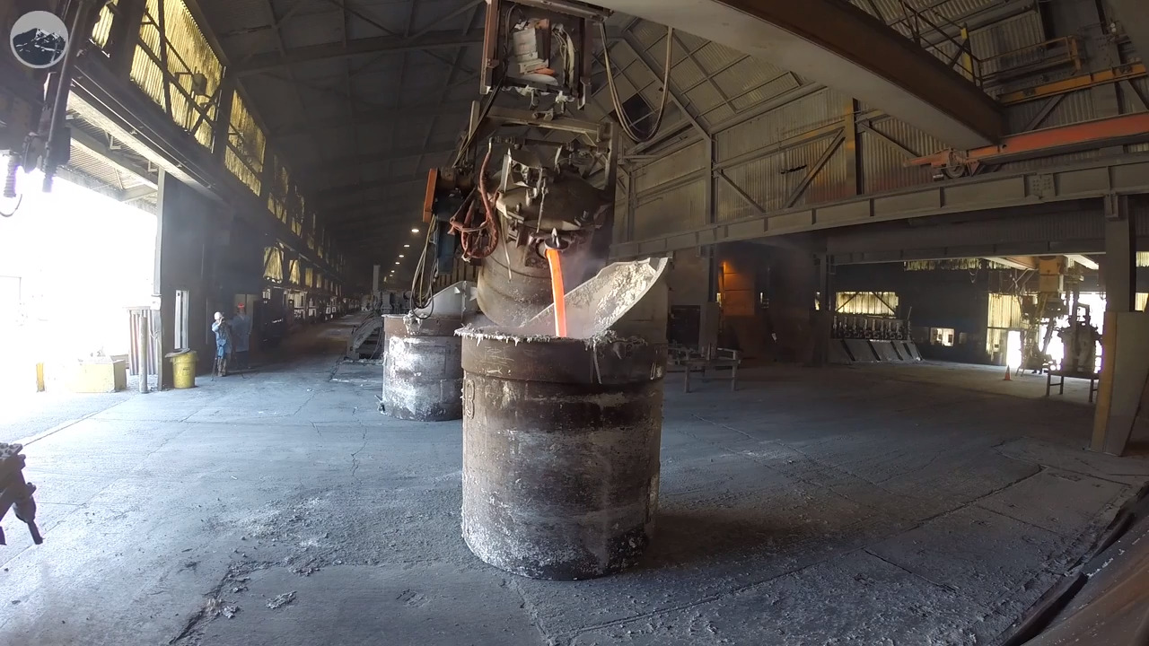 Intalco aluminum smelter celebrates 50th year, but will it last another 50?