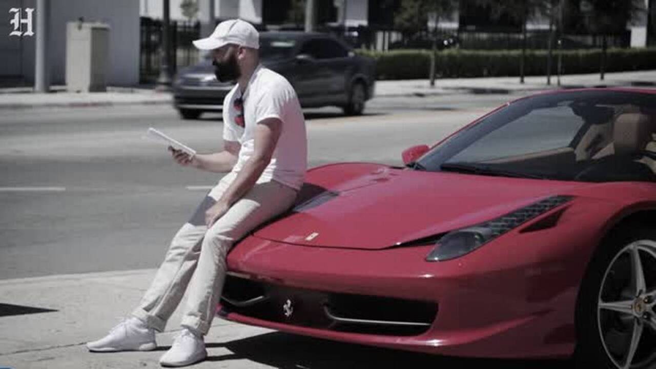 This man has the ‘Fast and Furious’-inspired poetry you didn’t know you wanted