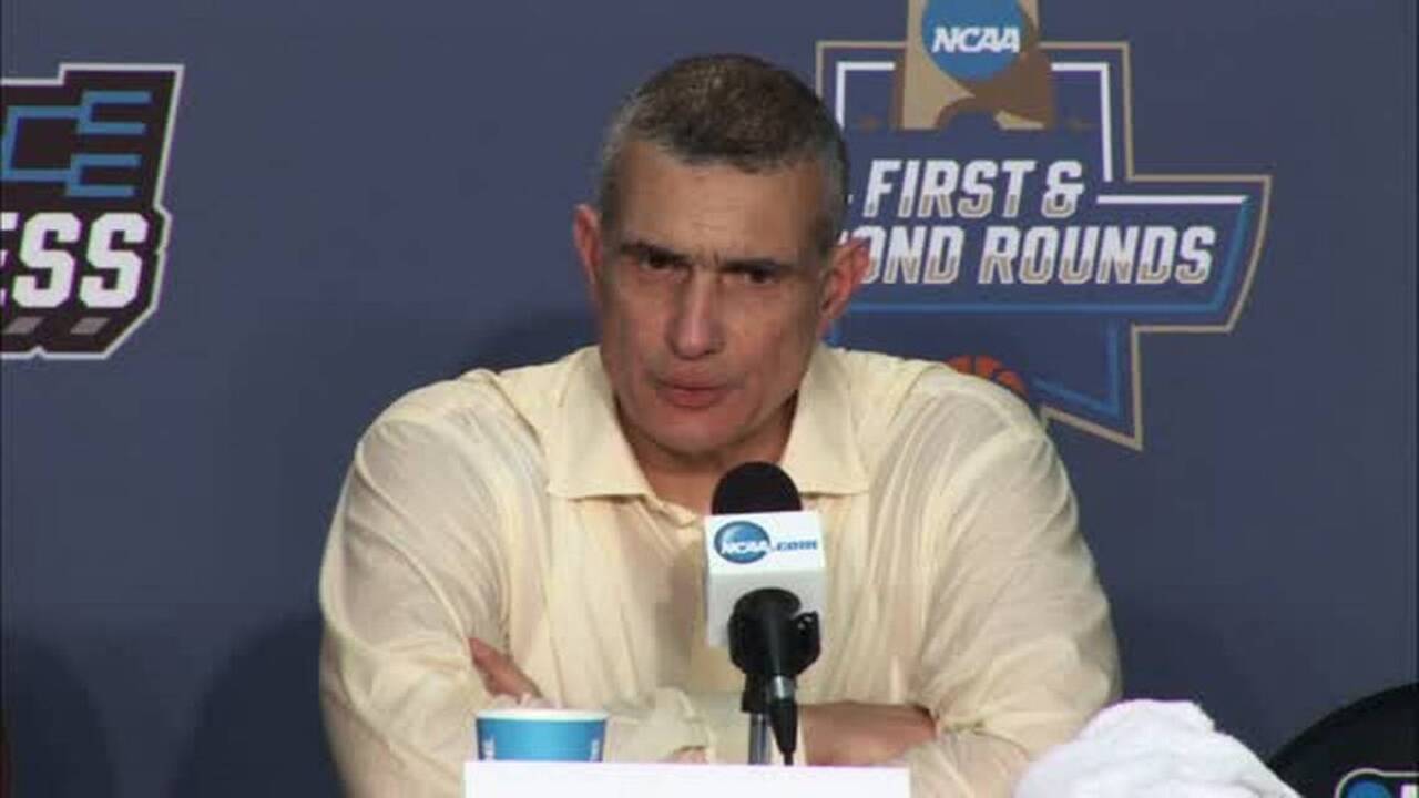 Frank Martin 'unbelievably proud' of his Gamecocks