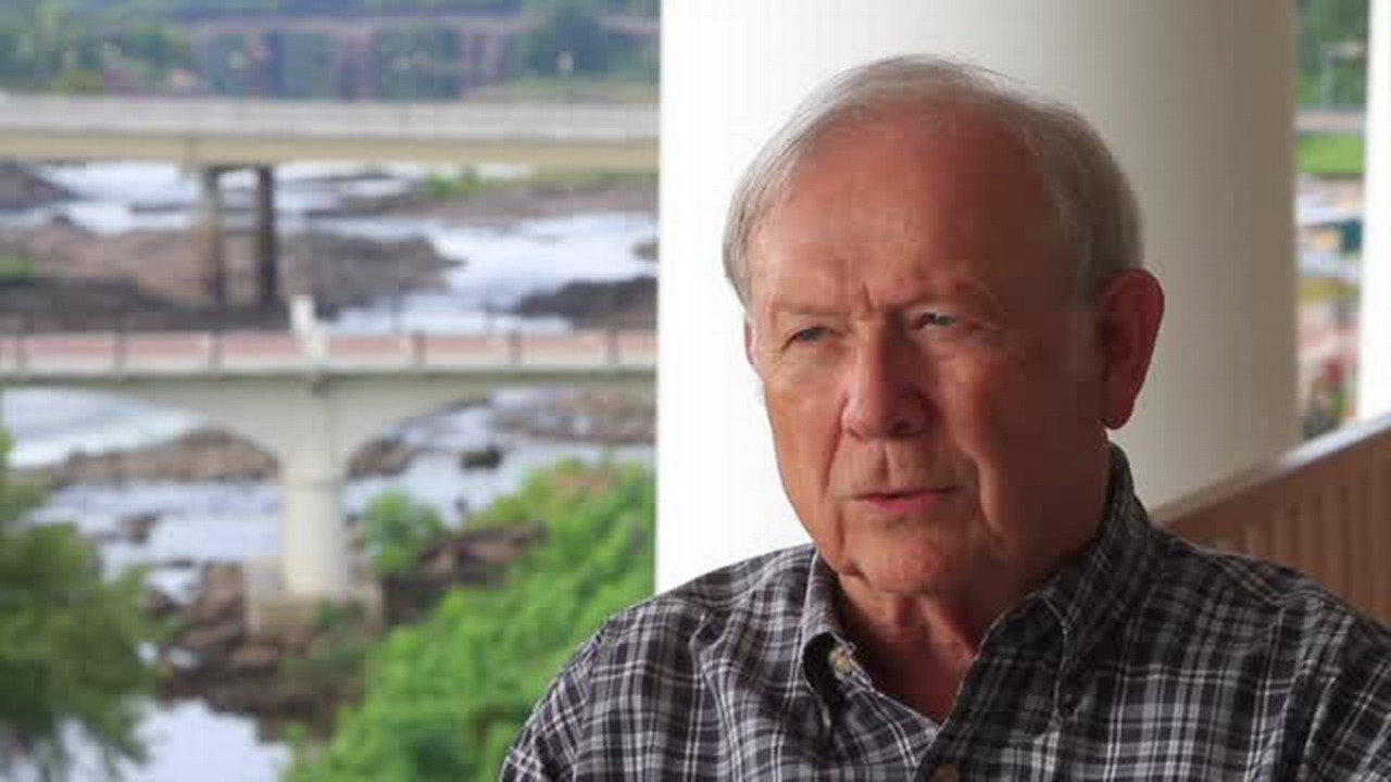 Sunday Interview with Billy Turner: 'I see an economic engine. I see a beautiful river.'