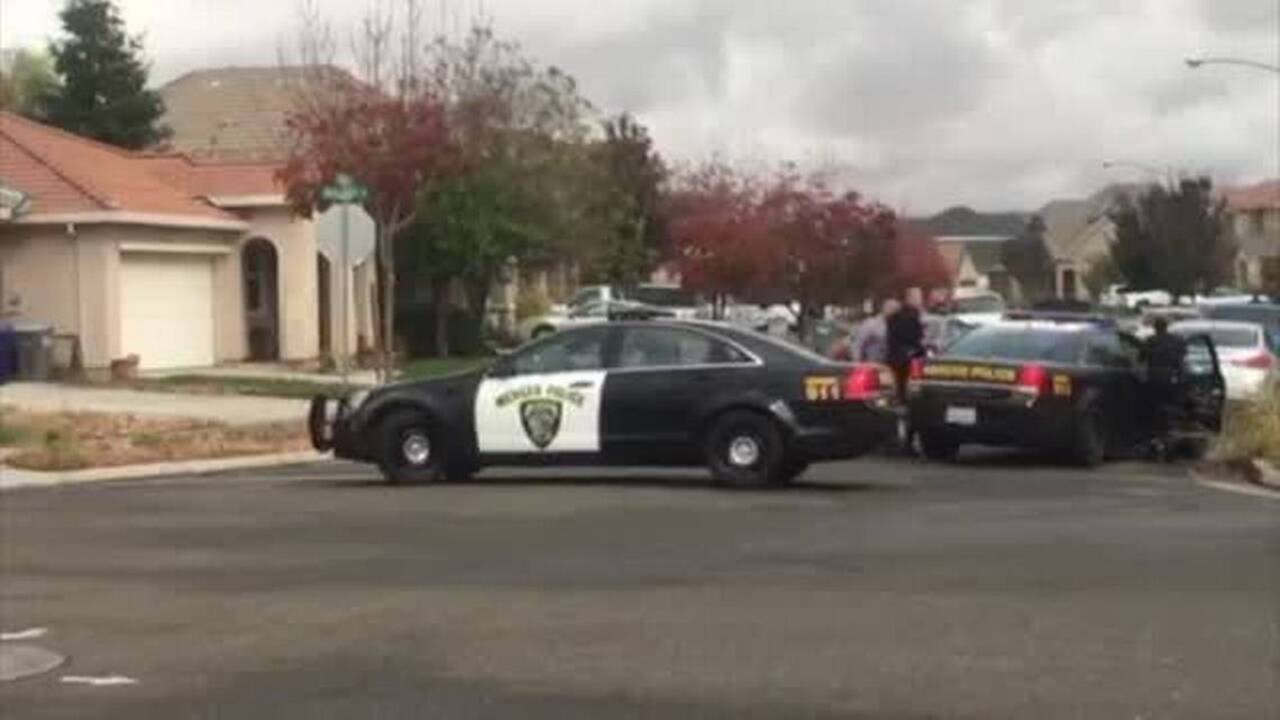 Suspect in shooting of three people surrenders to police | Merced Sun-Star