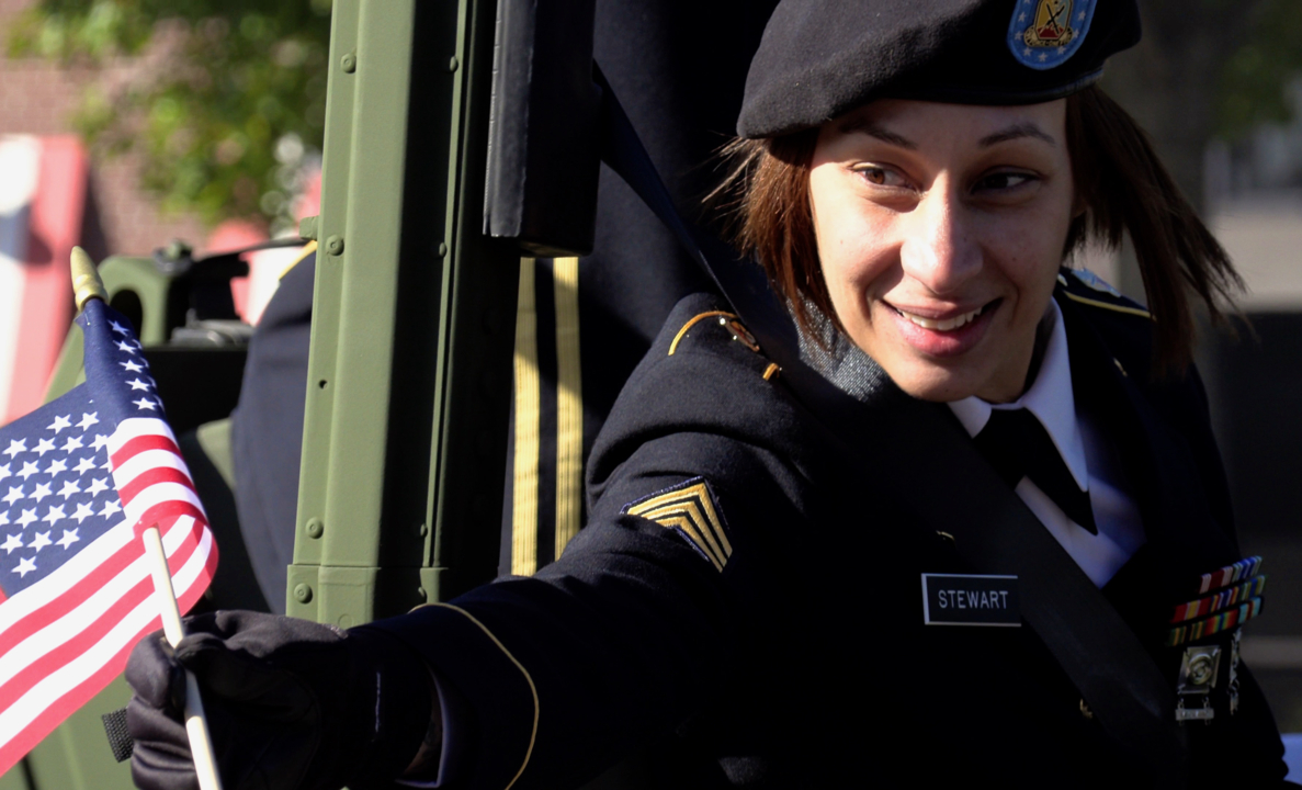 Veterans Day 2018: Annual parade also helps celebrate Fort Benning’s 100th year anniversary