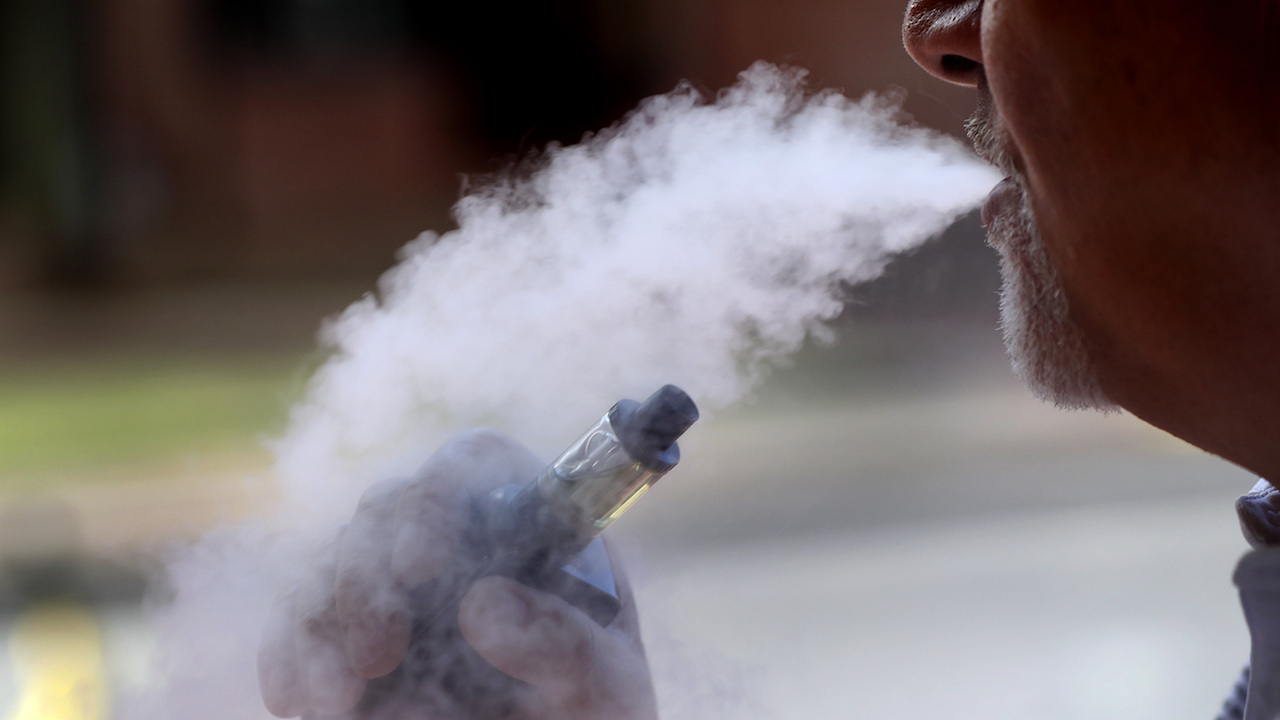 Vaping is bad for kids. But don’t let the government ban it for adults | Letter to the editor