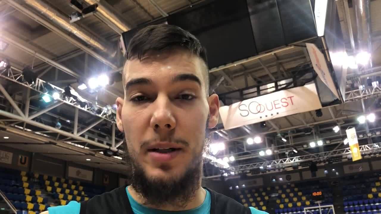 What makes Europeans different from U.S. basketball players?