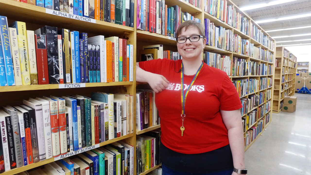 Half Price Books at Eastgate Plaza