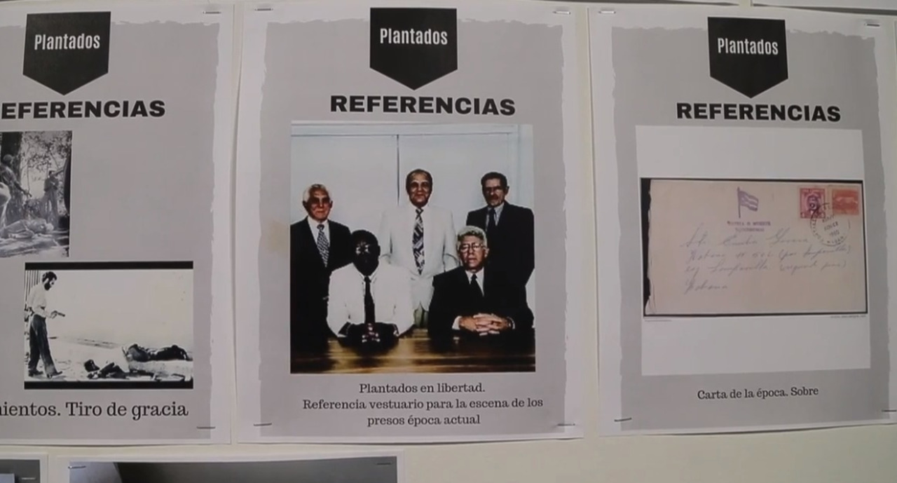 ‘Plantados’ tells the story of political prisoners in Cuba