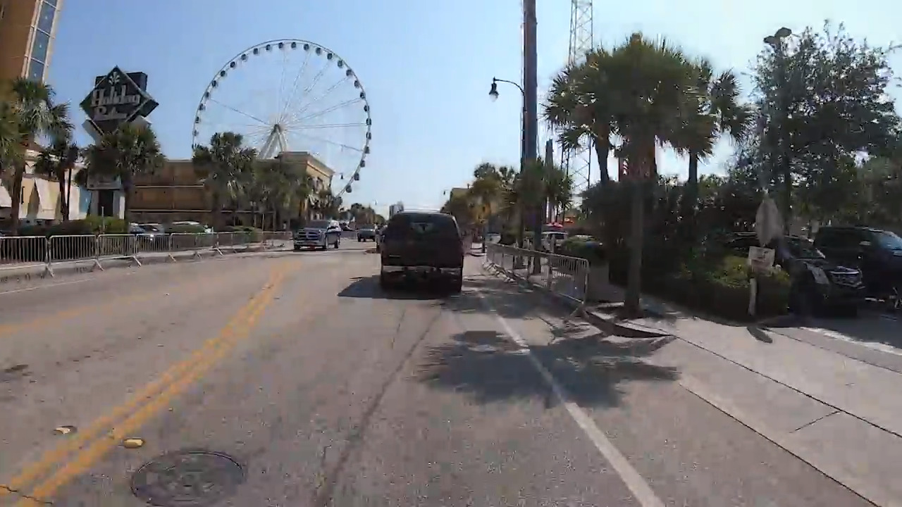 No Bike Week traffic loop needed in Myrtle Beach Friday night, police say