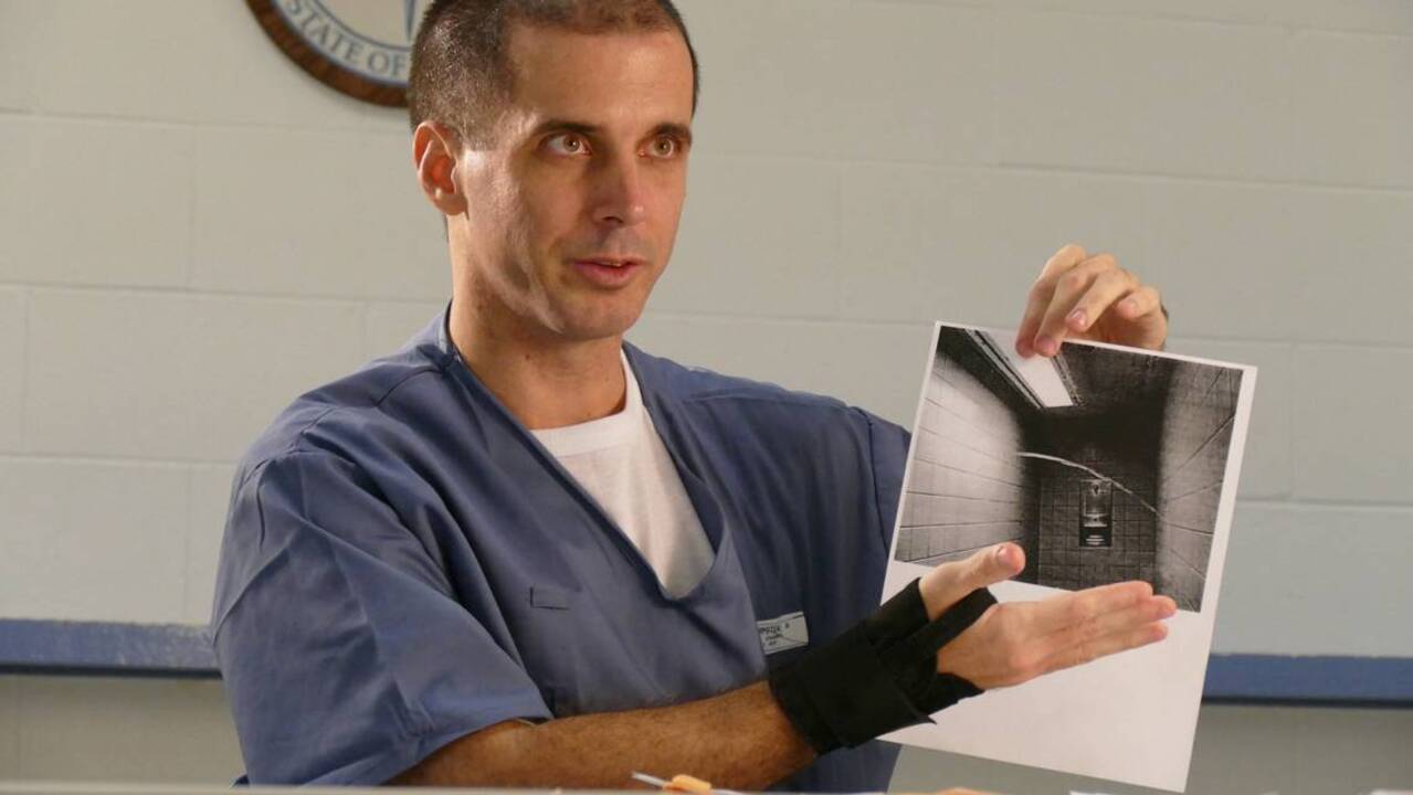 Exclusive video: the inmate who exposed the Darren Rainey case