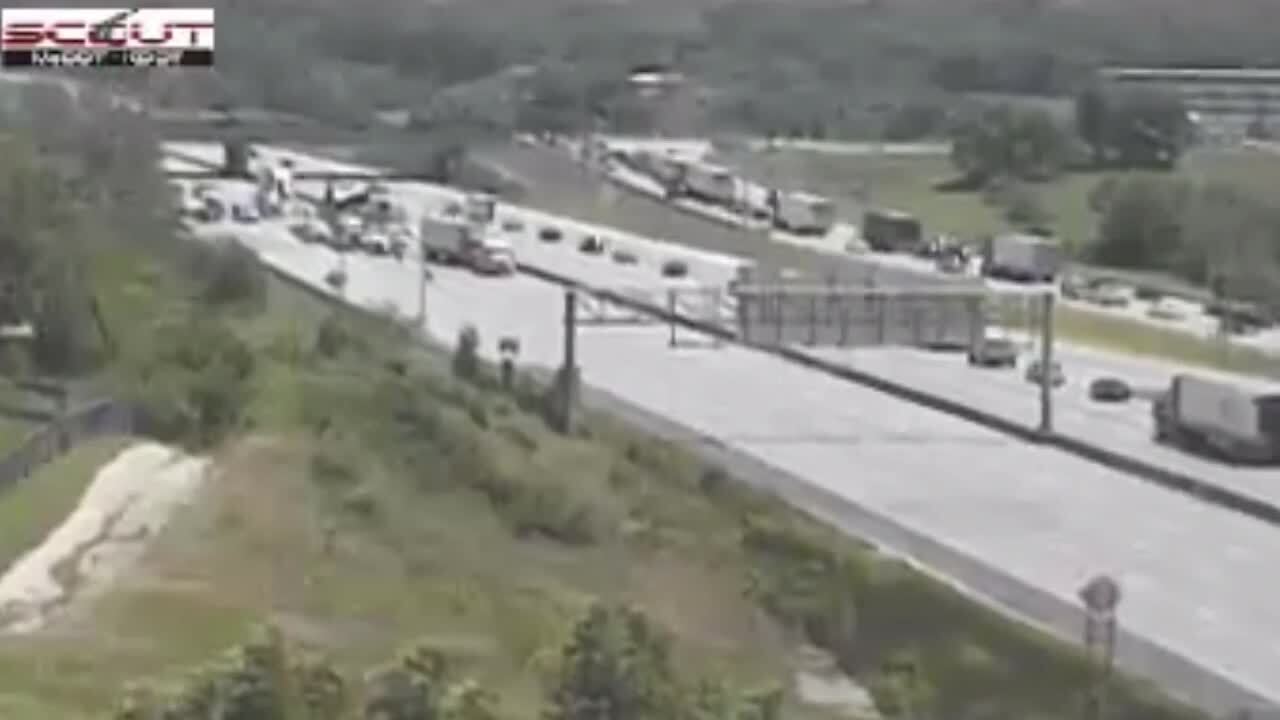 Crashes kill, seriously injure on I-70 in KC near stadium | Kansas City ...