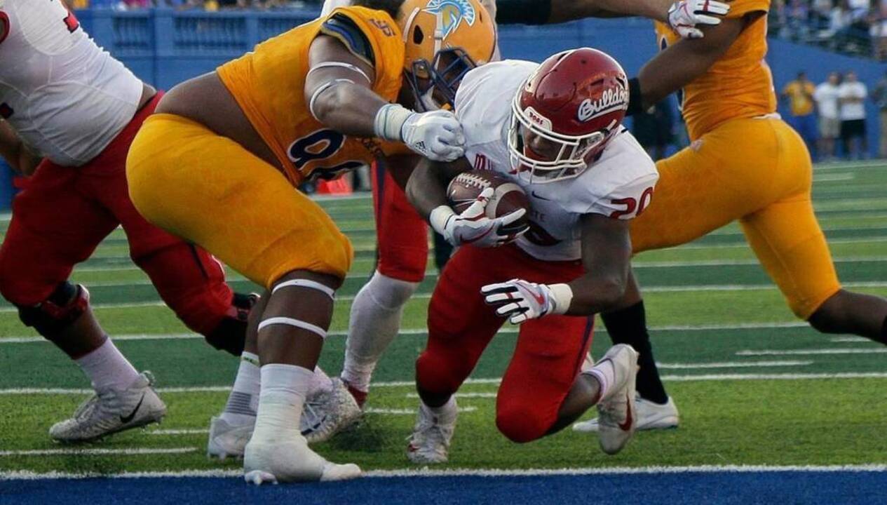 Rivers eyeing Bulldogs’ game against Toledo for a return from foot injury