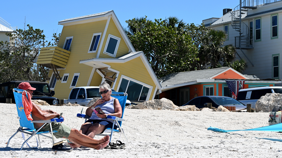 Beachy vibes on Anna Maria Island