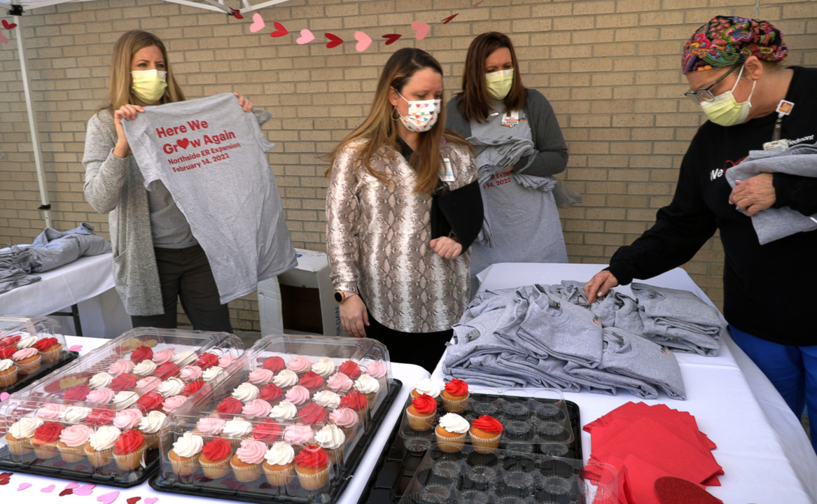 Piedmont Columbus Regional finishes expansion of Northside campus’ Emergency Department