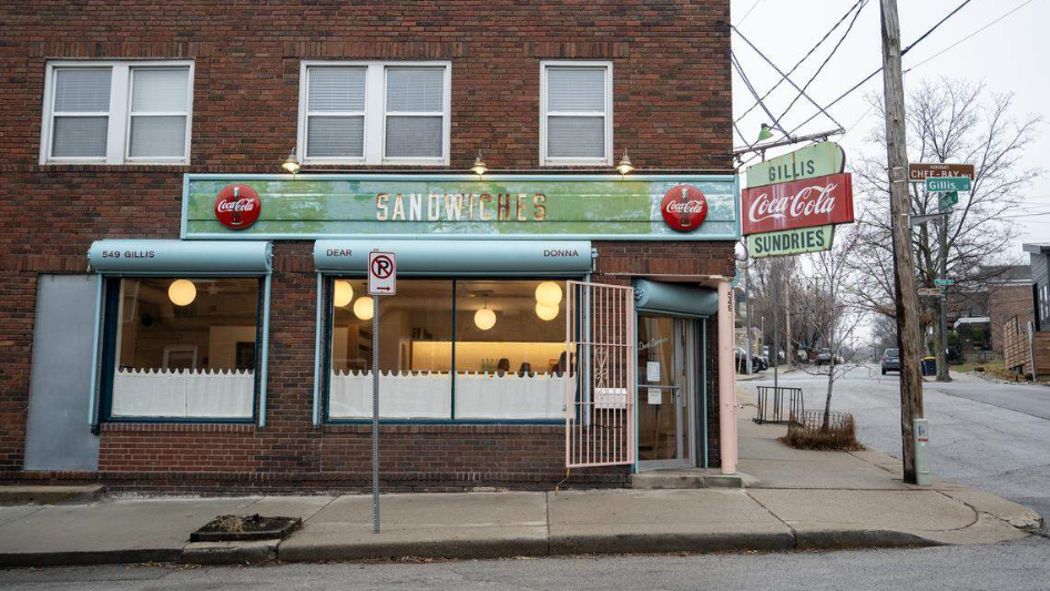 Dear Donna officially opens in former Happy Gillis space