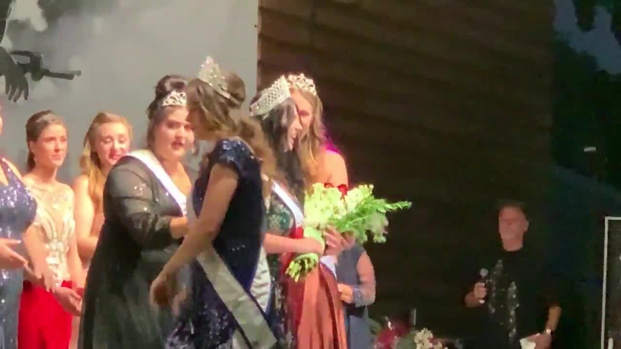 See 2021 Miss California Mid-State Fair queen get crowned